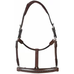 Henry De Rivel Padded Crystal Halter