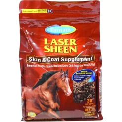 Laser Sheen Skin And Coat -Equestrian Supplies Store 5 807301