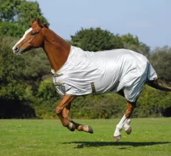 Shires Tempest Fly Sheet With Standard Neck