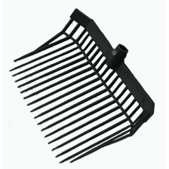 Shires Plastic Shaving Fork Head