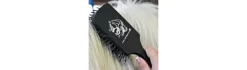 Tail Tamer Long Tooth Paddle Brush 9 Tail Tamer Long Tooth Paddle Brush -Equestrian Supplies Store 5 822577