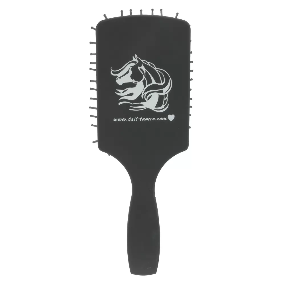 Tail Tamer Long Tooth Paddle Brush 3 Tail Tamer Long Tooth Paddle Brush