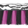 Tail Tamer Great Grooves Zebra Brush