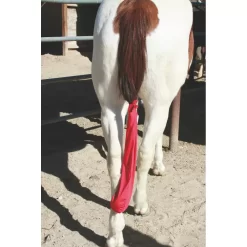 Tail Tamer Lycra Tail Bag -Equestrian Supplies Store 5 822679 5