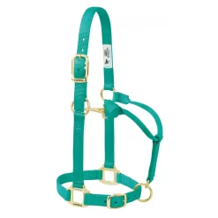 Weaver Original Adjustable 1" Chin & Throat Halter 25 Weaver Original Adjustable 1" Chin & Throat Halter -Equestrian Supplies Store 5 841224