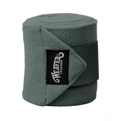 Weaver Leather Polo Leg Wraps - 4 Pack -Equestrian Supplies Store 5 875912 steel