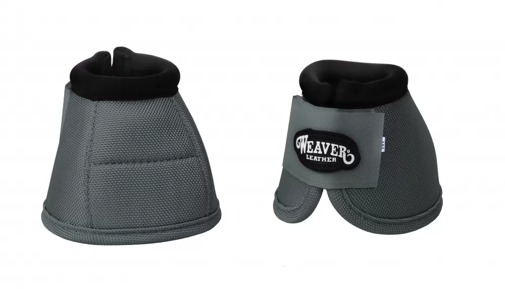 Weaver Leather Ballistic No-Turn Bell Boots 8 Weaver Leather Ballistic No-Turn Bell Boots - Image 6