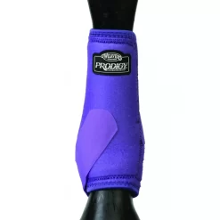 Weaver Prodigy 4-Pack Athletic Boots 22 Weaver Prodigy 4-Pack Athletic Boots -Equestrian Supplies Store 5 875941 grape