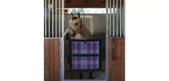 Kensington Stall Door Guard With Hardware 13 Kensington Stall Door Guard With Hardware -Equestrian Supplies Store 5 915143