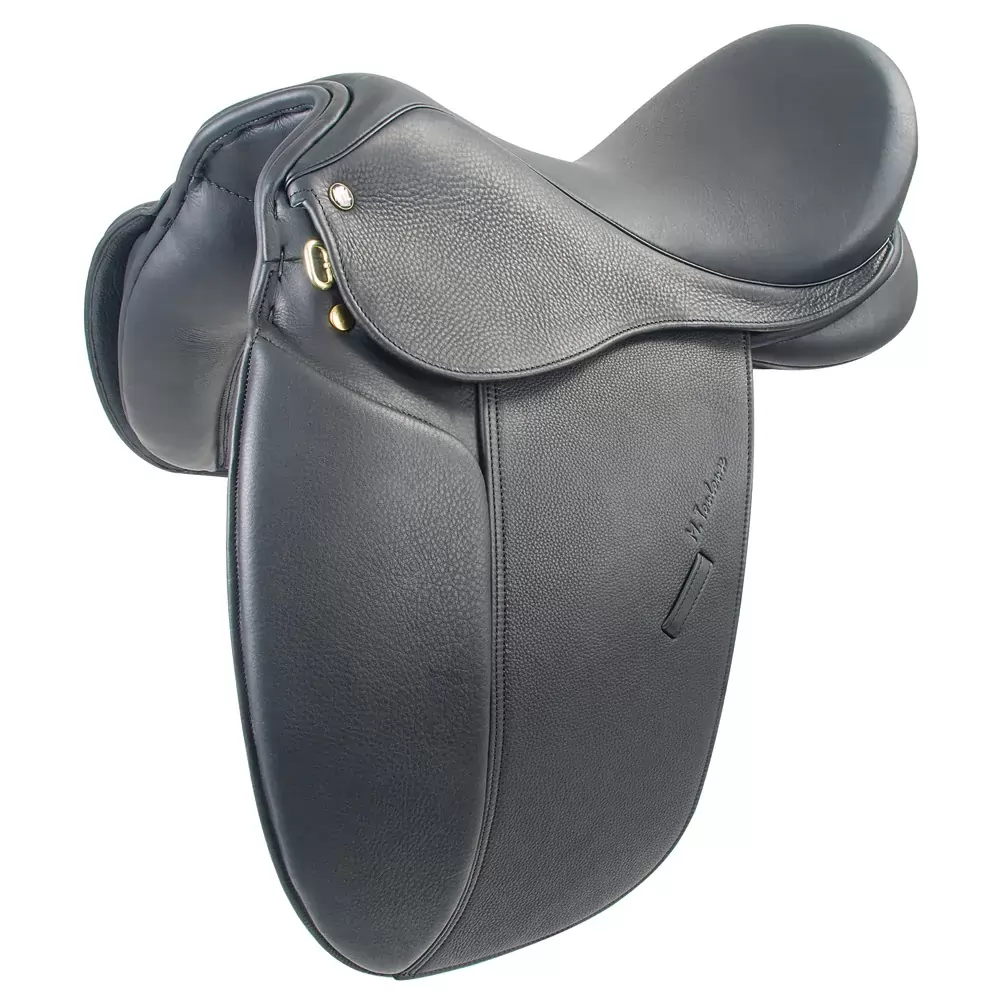 M. Toulouse Aachen Dressage Saddle 4 M. Toulouse Aachen Dressage Saddle - Image 2