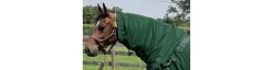 Back On Track Mesh Horse Neck Cover -Equestrian Supplies Store 5 932654 hunter