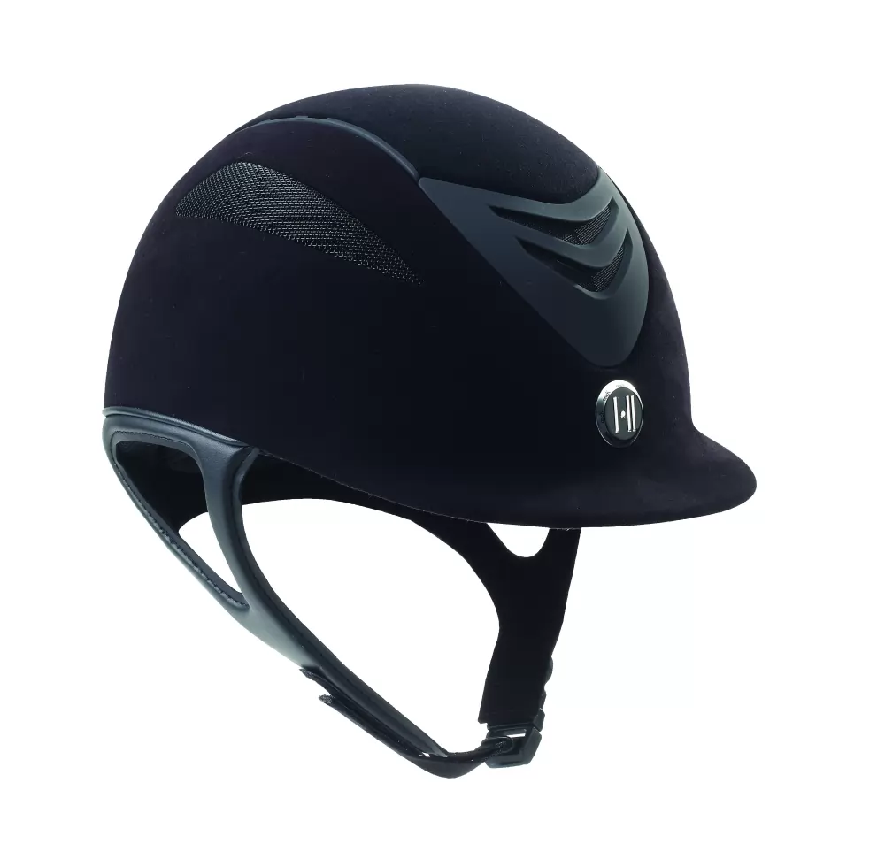 One K Defender Suede Helmet 4 One K Defender Suede Helmet - Image 2