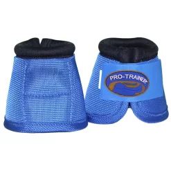 No Turn Bell Boots -Equestrian Supplies Store 5 959445 blue