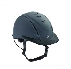 Ovation Deluxe Schooler Helmet -Equestrian Supplies Store 5 962957 darkgrey