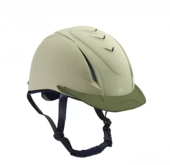 Ovation Deluxe Schooler Helmet -Equestrian Supplies Store 5 962959 tan