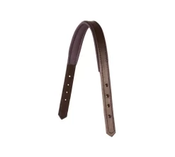 Perri's Soft Padded Leather Replacement Crown Piece For Halter -Equestrian Supplies Store 5 977737havana