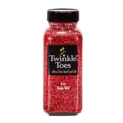 Twinkle Toes Hoof Polish -Equestrian Supplies Store 5 978409 red