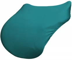 StretchX English Saddle Cover 15 StretchX English Saddle Cover -Equestrian Supplies Store 5 984181 turquoise