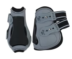 Professionals Choice Pro Performance Show Boots - Rear, TPU Fasteners -Equestrian Supplies Store 5 995936