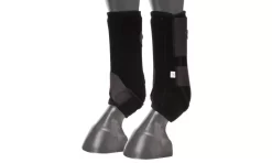 Tough-1 Vented Rear Sport Boots -Equestrian Supplies Store 64 18000r
