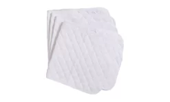 Tough-1 Quilted Leg Wraps - 4 Pack -Equestrian Supplies Store 67 4103