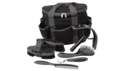 Tough-1 Great Grips 6-Piece Brush Set With Bag