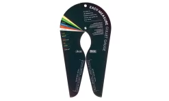 Bates Saddle Collection Easy Change Gullet Gauge