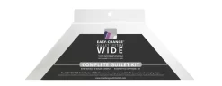 Wintec Easy-Change Wide Complete Gullet System