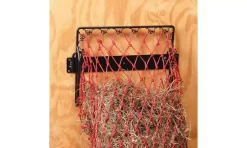 Tough 1 Easy-Loading Hay Hoops With Nets 8 Tough 1 Easy-Loading Hay Hoops With Nets -Equestrian Supplies Store 84283