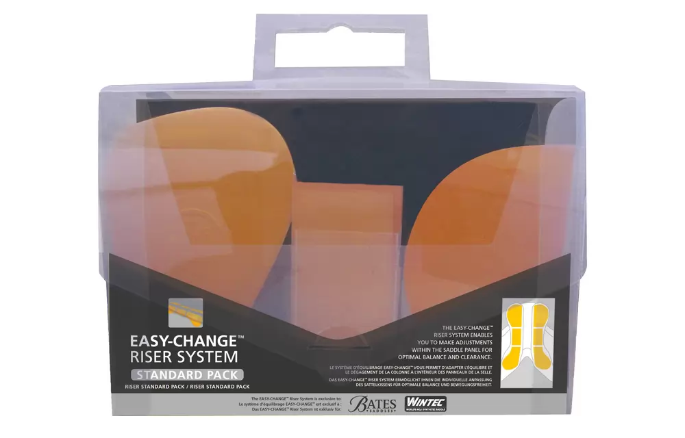 Easy Change Riser System 3 Easy Change Riser System