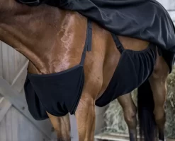 WikSmart Premium Cooler - Dry Your Horse In Half The Time! -Equestrian Supplies Store IJKSLFleeceblack 4911