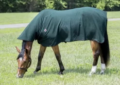 WikSmart Premium Cooler - Dry Your Horse In Half The Time! -Equestrian Supplies Store IJKSLFleecegreen 5643