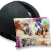 Kelley Fresh Helmet Sacks -Equestrian Supplies Store a2904freshfelmetprint