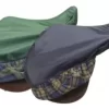 Centaur 420D Saddle Cover With Plaid Lining 1 Centaur 420D Saddle Cover With Plaid Lining -Equestrian Supplies Store abbe26775c48fb1d1ed05f2ad98e44a5