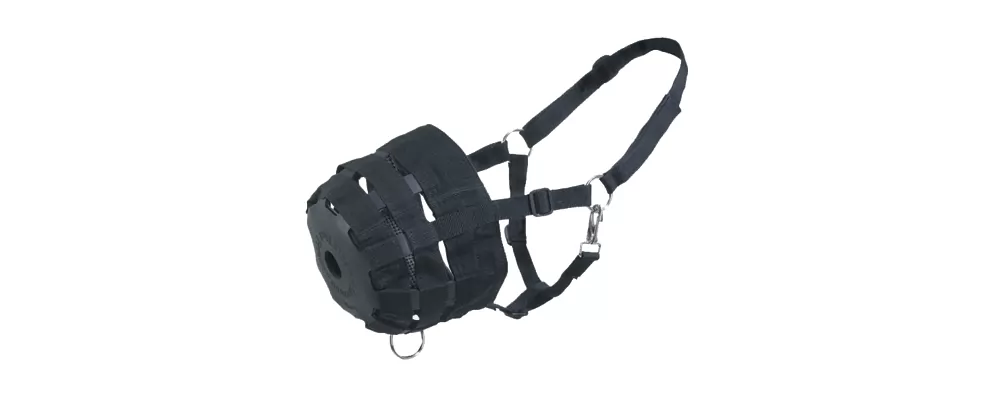 Best Friend Deluxe Grazing Muzzle 4 Best Friend Deluxe Grazing Muzzle - Image 2