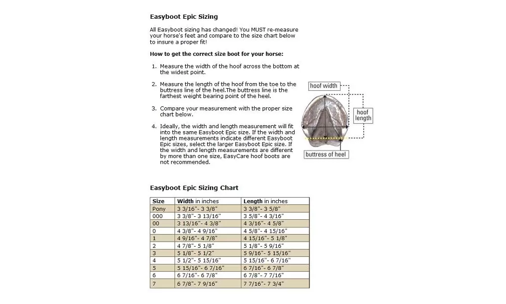 Easy Boot Epic Boots 4 Easy Boot Epic Boots - Image 2
