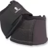 Classic Equine No Turn XT Bell Boot With Kevlar 1 Classic Equine No Turn XT Bell Boot With Kevlar -Equestrian Supplies Store eb00093 black