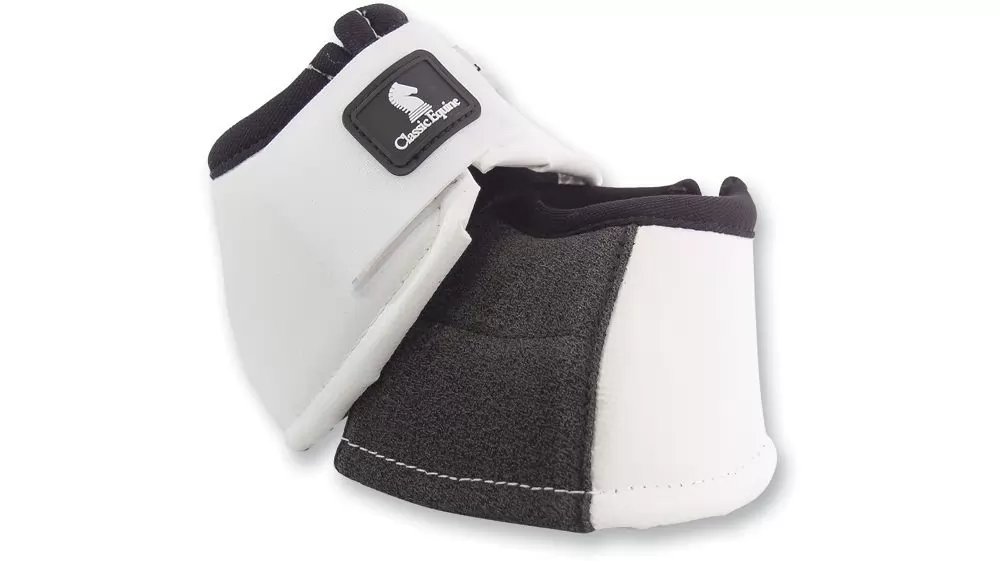 Classic Equine No Turn XT Bell Boot With Kevlar 4 Classic Equine No Turn XT Bell Boot With Kevlar - Image 2