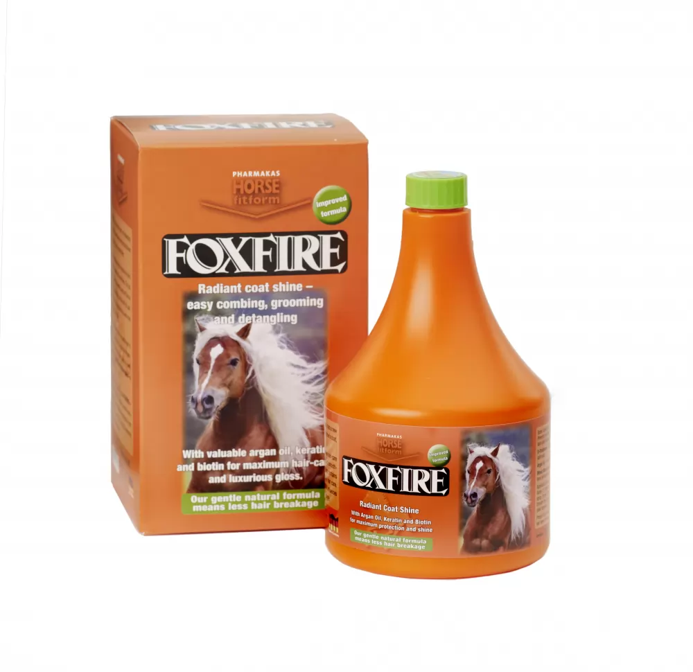 Pharmaka Foxfire Coat Polish-Refill 1000 Ml 3 Pharmaka Foxfire Coat Polish-Refill 1000 Ml