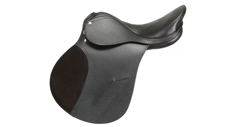 Silver Fox All Purpose Saddle Padded Flap 4 Silver Fox All Purpose Saddle Padded Flap - Image 2