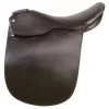 EquiRoyal Liberty Lane Fox Smooth Seat Show Saddle -Equestrian Supplies Store es7055 2