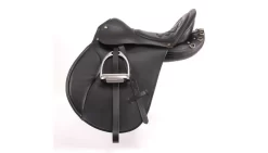 EquiRoyal Comfort Trail Saddle