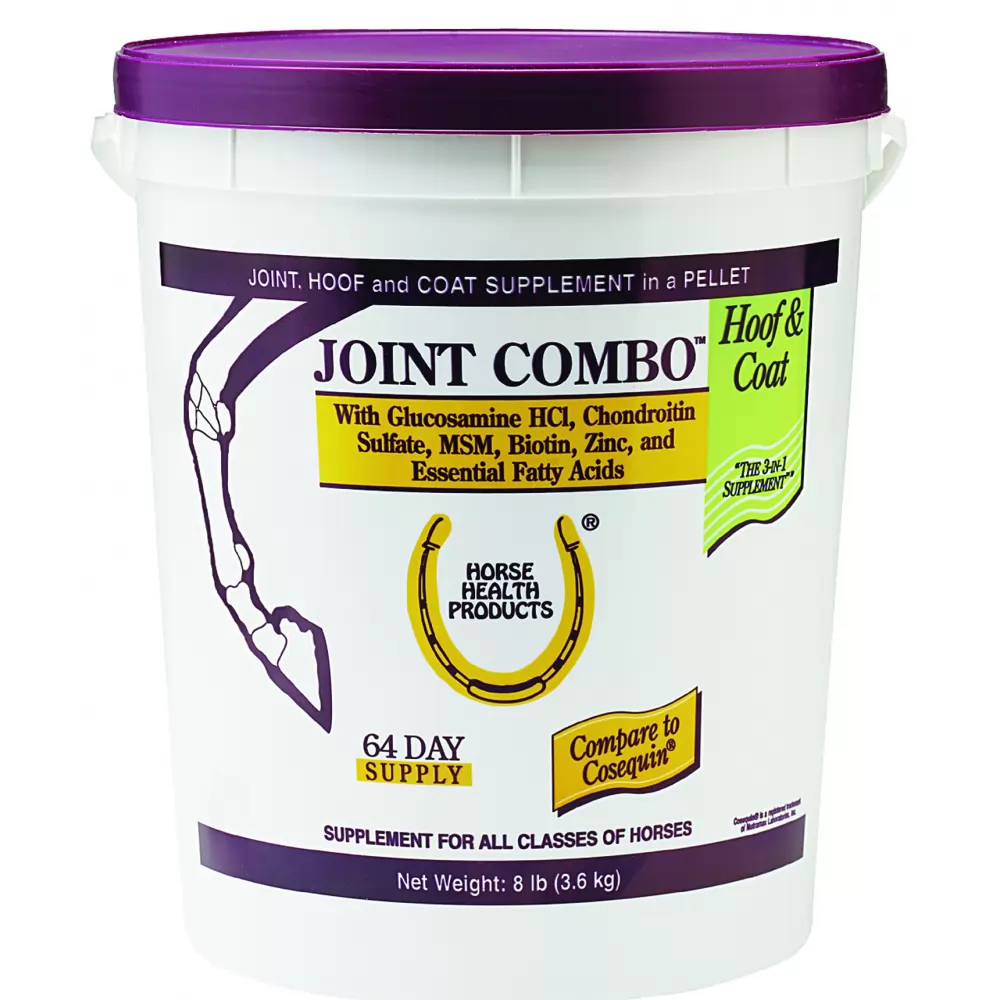 Farnam Joint Combo-Hoof & Coat 3 Farnam Joint Combo-Hoof & Coat