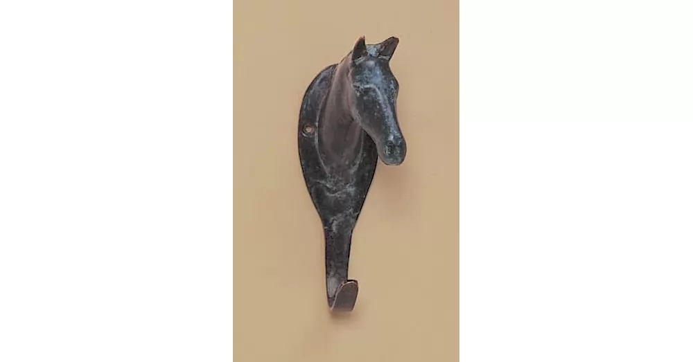 Horse Fare Large Horsehead Hook 4 Horse Fare Large Horsehead Hook - Image 2