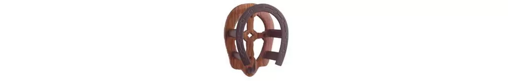 Horse Fare Fancy Bridle Bracket 5 Horse Fare Fancy Bridle Bracket - Image 3