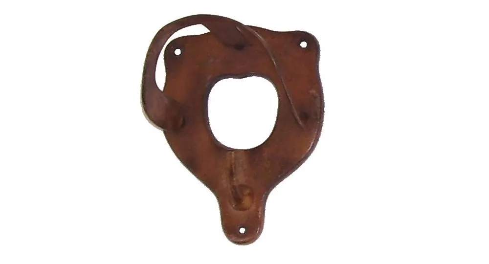 Horse Fare Plain Bridle Bracket 3 Horse Fare Plain Bridle Bracket