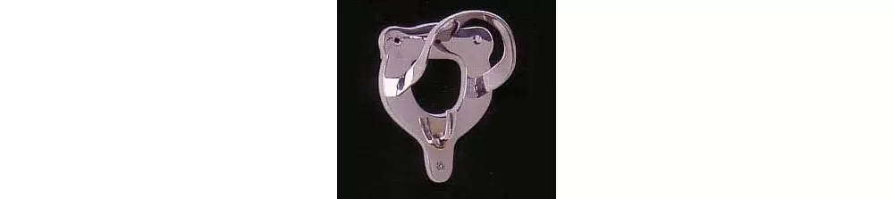 Horse Fare Plain Bridle Bracket 5 Horse Fare Plain Bridle Bracket - Image 3