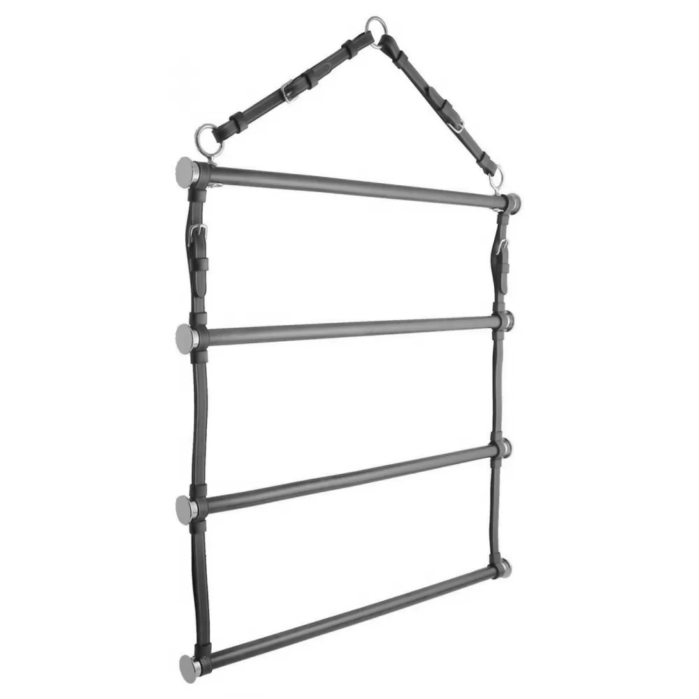 HorseFare Leather Blanket Rack 3 HorseFare Leather Blanket Rack