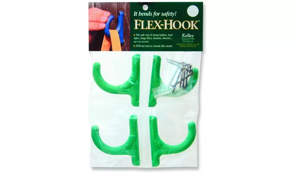 Flex-Hook Hangers 4 Flex-Hook Hangers - Image 2