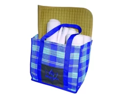 Kensington Signature Large Tote Bag 19 Kensington Signature Large Tote Bag -Equestrian Supplies Store kltb 141